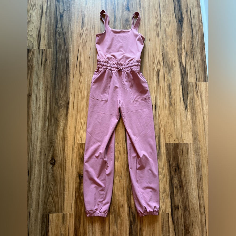 Girls Abercrombie & Fitch YPB Jumpsuit Size 13/14